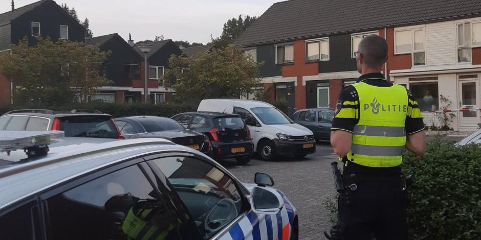 Tiroteo en Holanda deja tres muertos y un herido