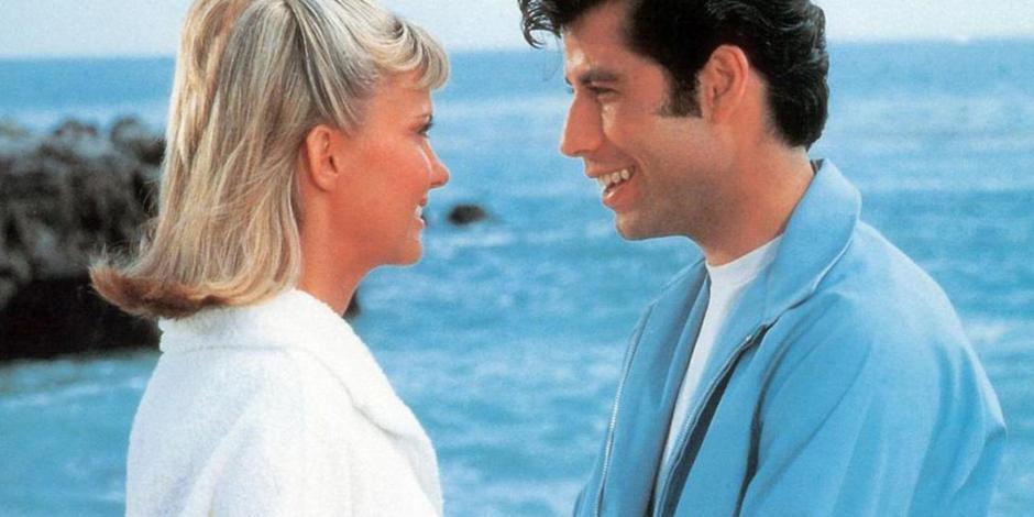 John Travolta y Olivia Newton-John se vuelven a vestir como en "Grease" 41 años después
