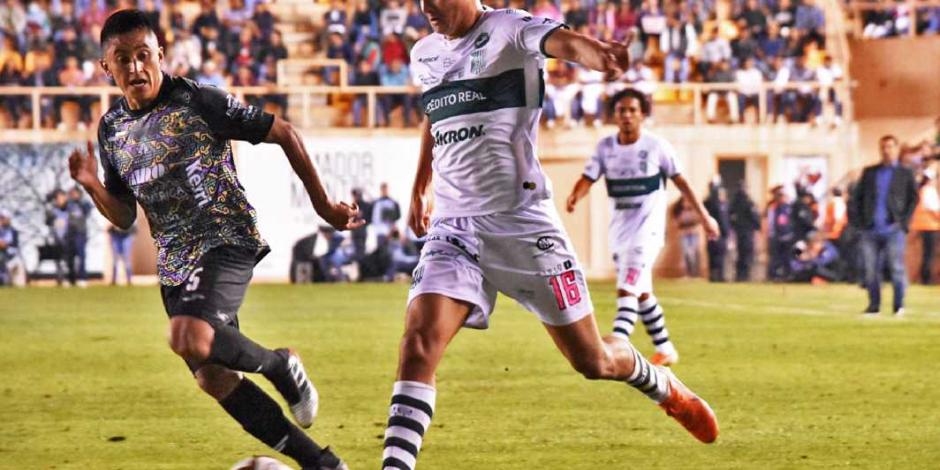 Alebrijes de Oaxaca, campeón del Apertura 2019 en el Ascenso MX