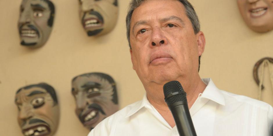 Condena Aguirre a juez por liberaciones y ofrece ampliar declaración por Ayotzinapa