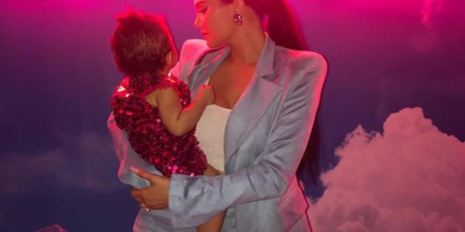 FOTOS: Así Kylie Jenner festejó el primer año de su hija Stormi