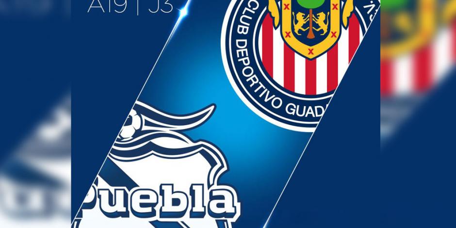 PUEBLA VS CHIVAS: Previo y dónde ver, fecha 3, Liga BBVA MX