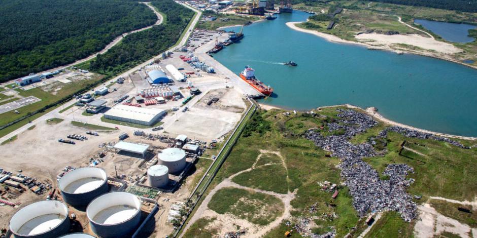 Plan de refinería de Dos Bocas es viable pese a riesgos ambientales: Pemex