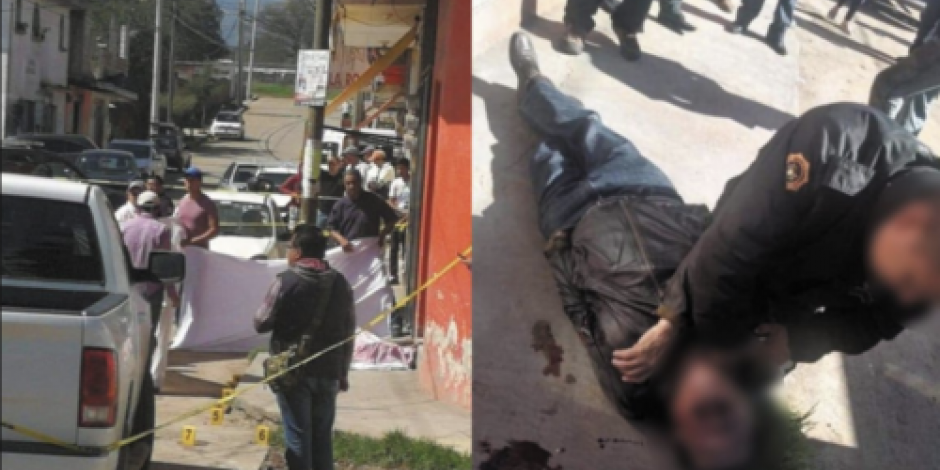 Asesinan a Pancho Marroquín, ex candidato del PRI en Tulantepec