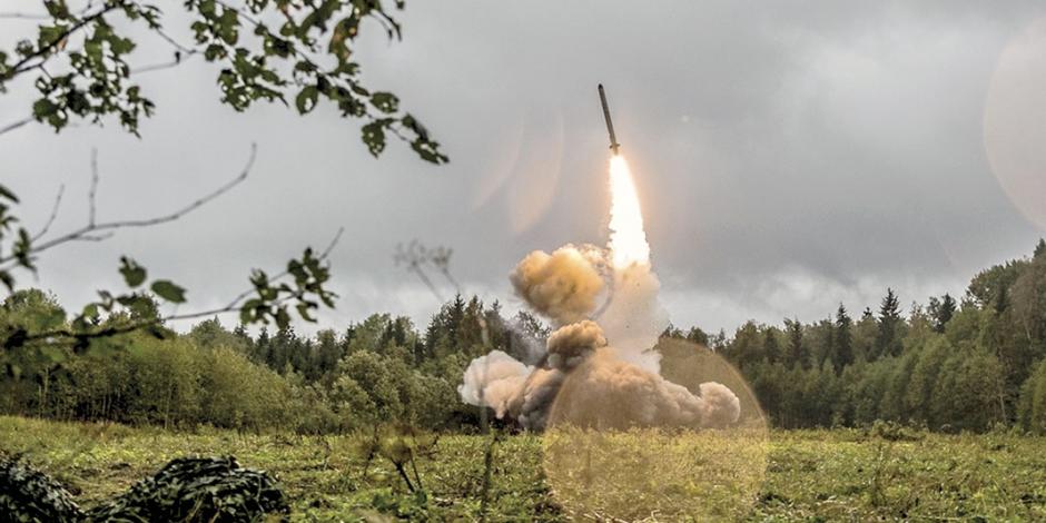 EU y Rusia rompen pacto nuclear y abren temor de carrera armamentista