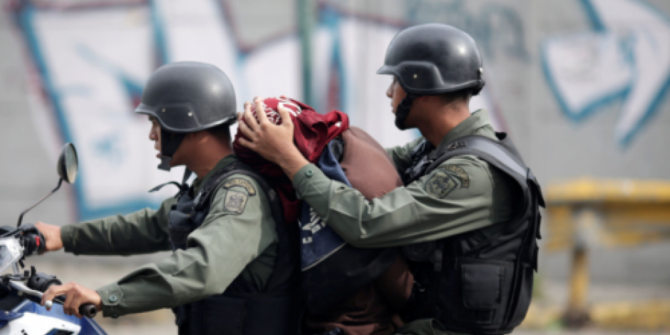 Van cuatro muertos y más de 130 heridos en Venezuela