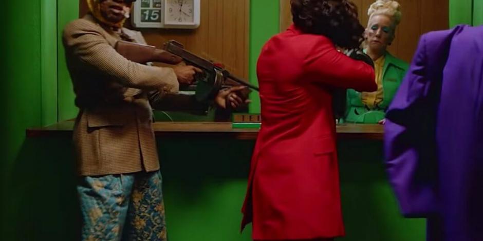 A$AP Rocky se burla de la policía en video “Babushka Boi”