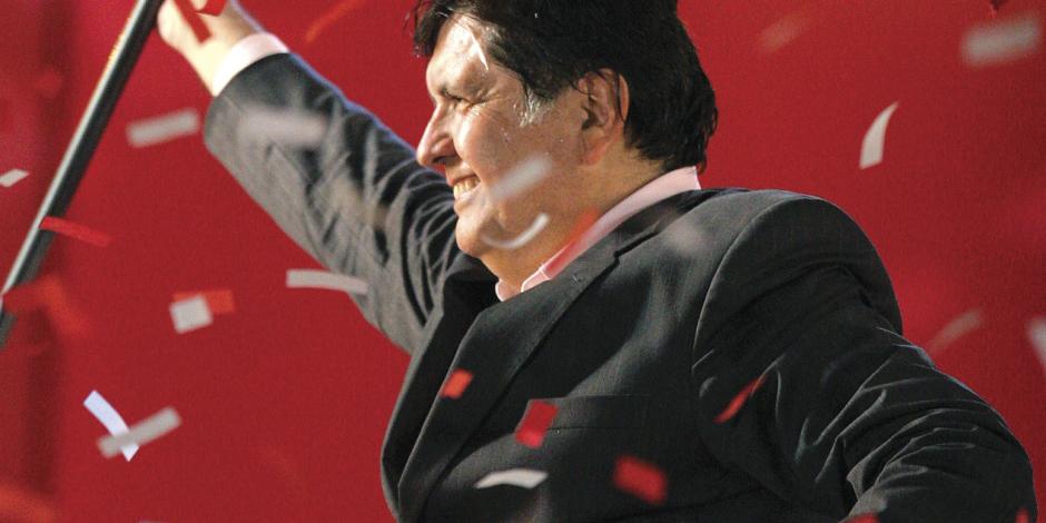 Caso Odebrecht: 4 expresidentes de Perú enjuiciados, uno se quita la vida
