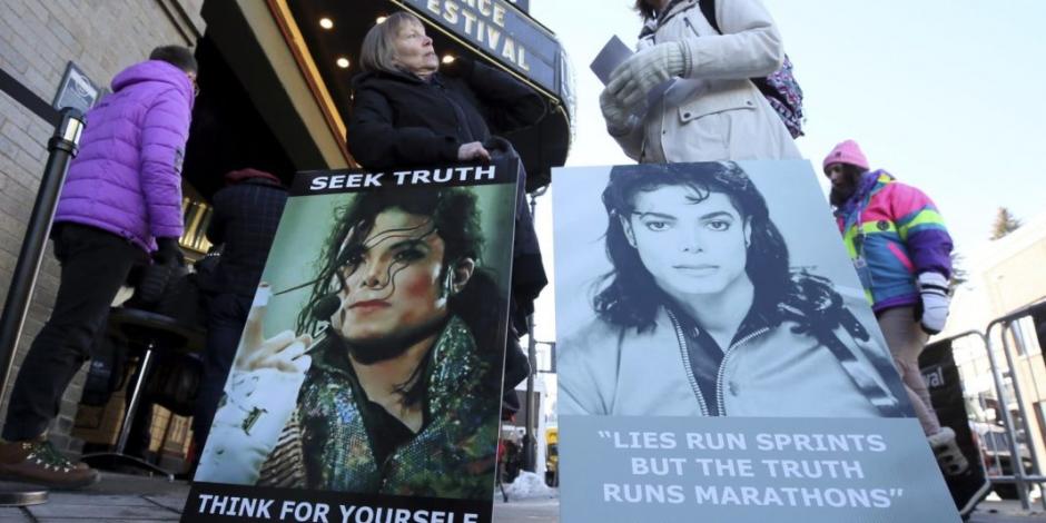 Ovacionan en Sundance documental de presuntas víctimas de Michael Jackson