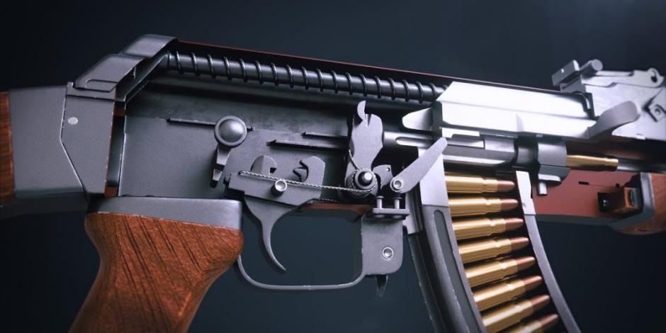 Rusia instala en Venezuela fábrica de fusiles AK-47