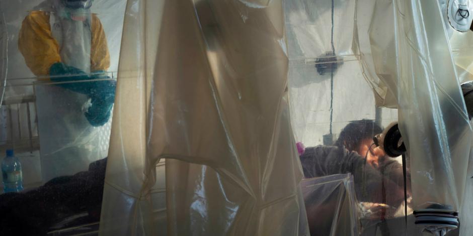 Prueban con éxito en el Congo cóctel de medicamentos que cura el ébola