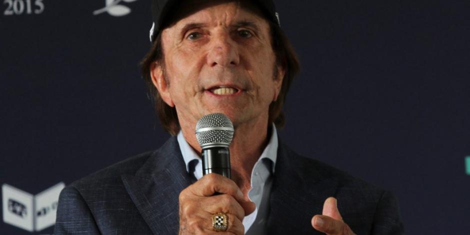 Emerson Fittipaldi reconoce el nivel de Sergio Pérez