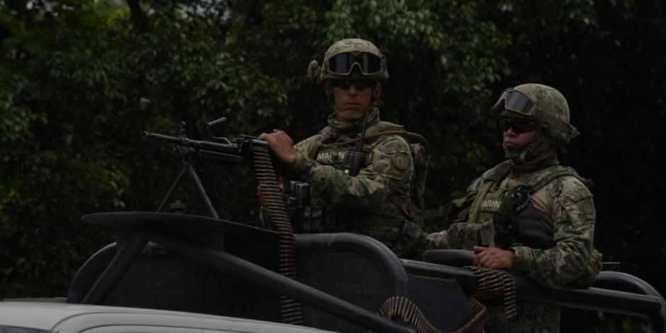 Construirán en Chiapas tres instalaciones para la Guardia Nacional