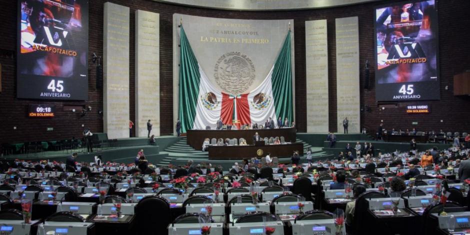 Cámara de Diputados aprueba creación de la Ley de Amnistía