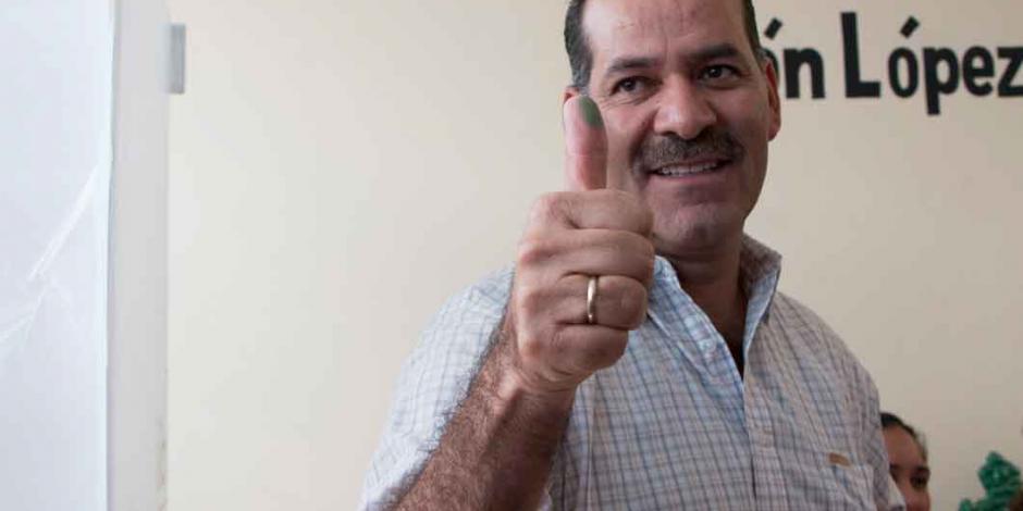 En Aguascalientes, menos del 40 por ciento de los electores acudieron a votar