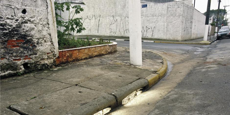 Rubens Mano reflexiona sobre el espacio público