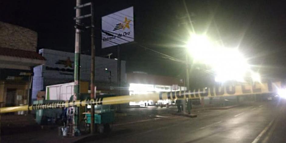 VIDEO: Deja cinco muertos ataque en terminal de autobuses en Cuernavaca