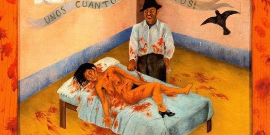 La obra de Frida Kahlo era “gore, muy estilo nota roja”, dice historiador
