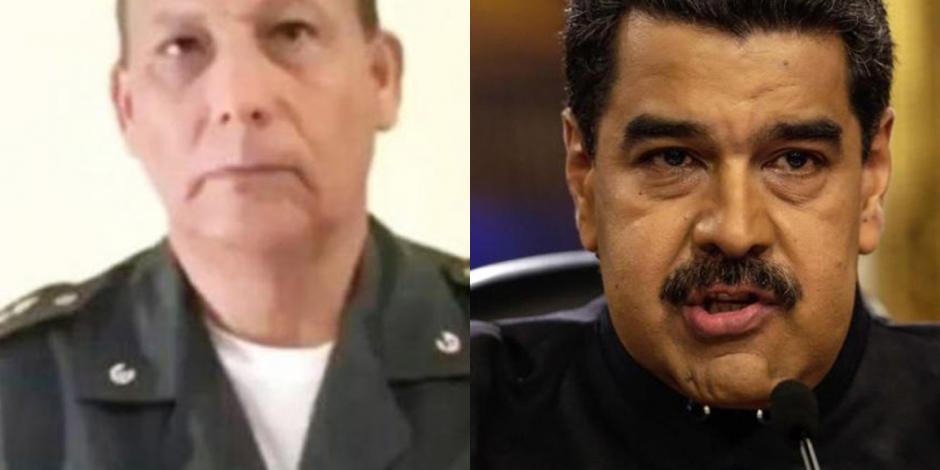 VIDEO: Militar desconoce a Maduro; es el tercer alto oficial que respalda a Guaidó