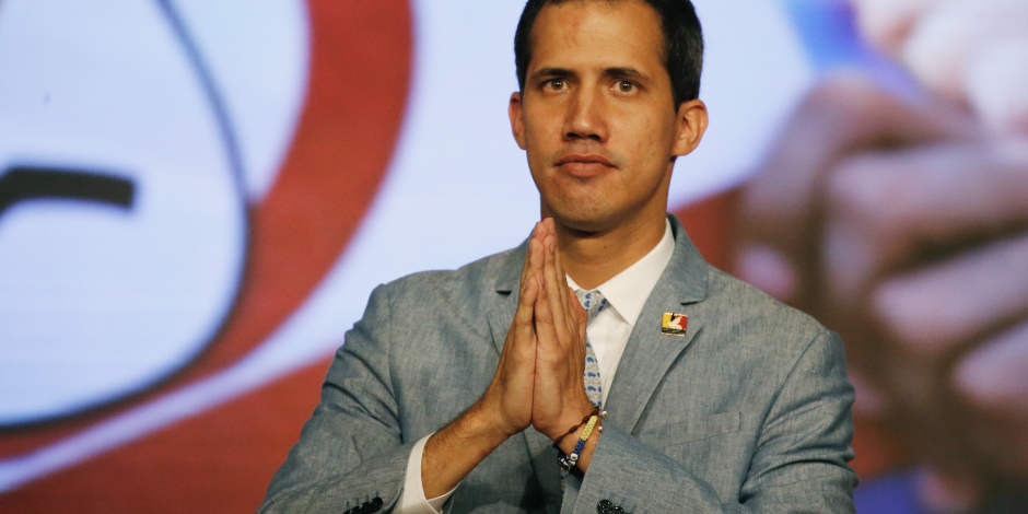 Venezuela abre investigación sobre patrimonio de Juan Guaidó