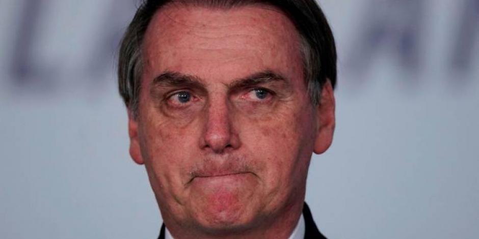 Bolsonaro propone festejar golpe militar de Brasil y fiscalía lo rechaza