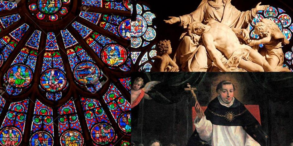 Arte, tesoros y reliquias de la Catedral de Notre Dame