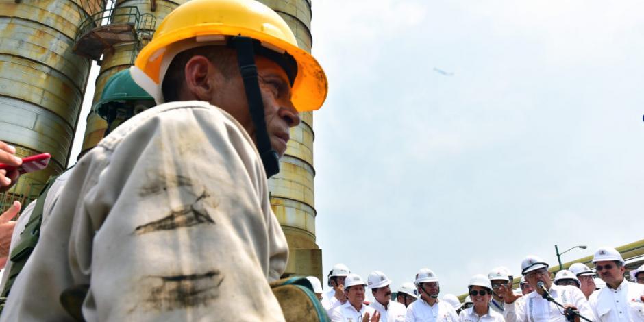 Fallo de licitación para nueva refinería de Dos Bocas, entre 8 y 9 de mayo