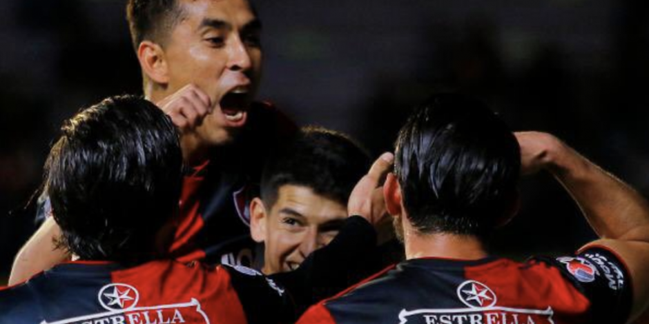 Atlas derrota 2-1 a Morelia en inicio de fecha cinco de Liga MX