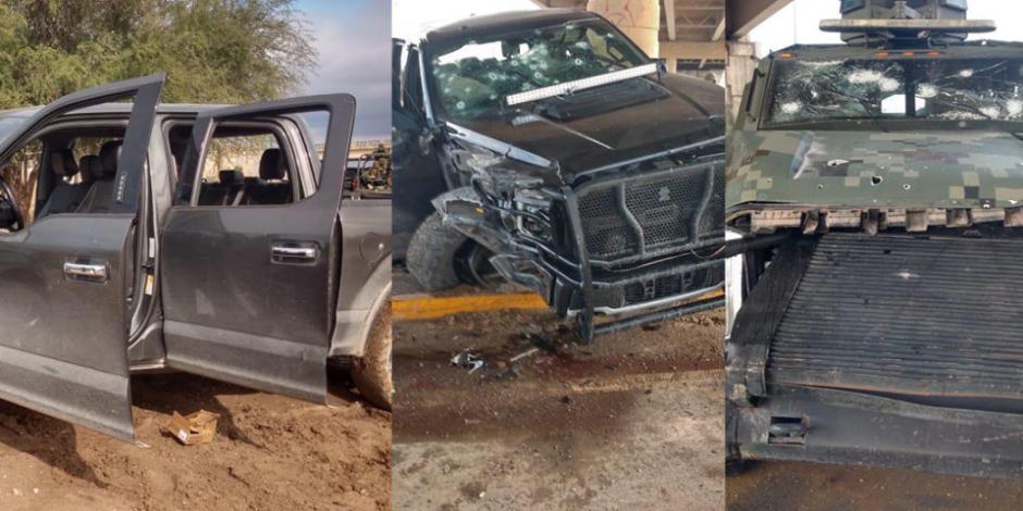Nuevo Laredo: Enfrentamientos dejan 7 muertos y 3 heridos