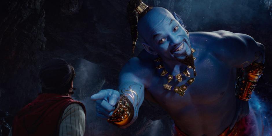 Magia de “Aladdin” regresa con Will Smith y voces nuevas