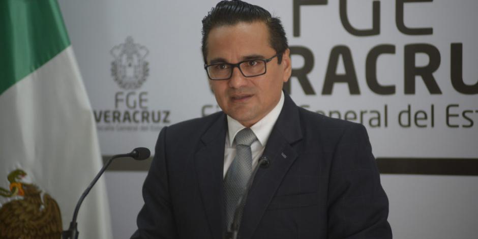 Gobierno de Veracruz denuncia a Winckler ante FGR por omisión