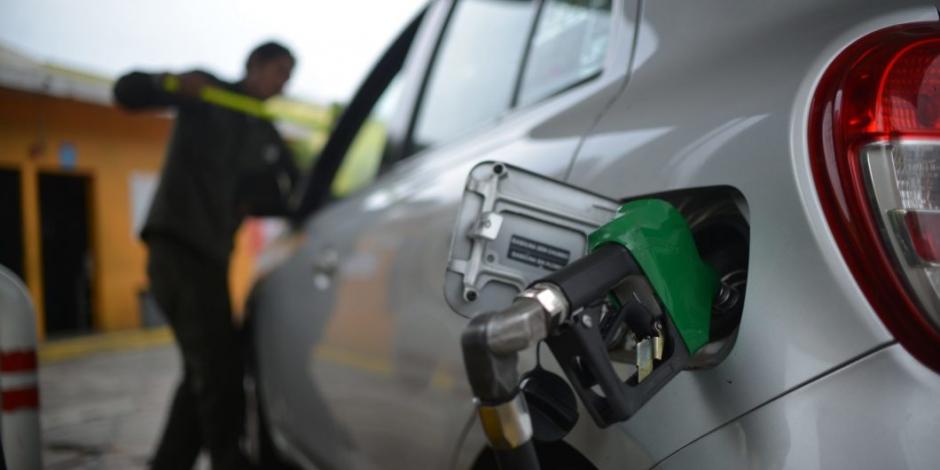 Incrementa Hacienda estímulo fiscal a gasolinas