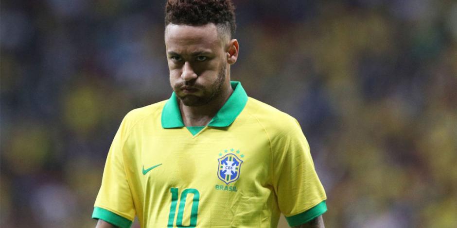 Modelo brasileña es acusada de falsa denuncia contra Neymar