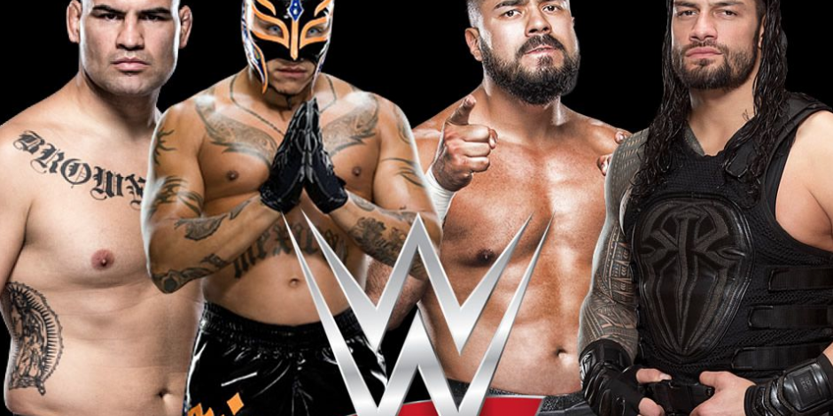 Estos son los luchadores de la WWE que vendrán a México