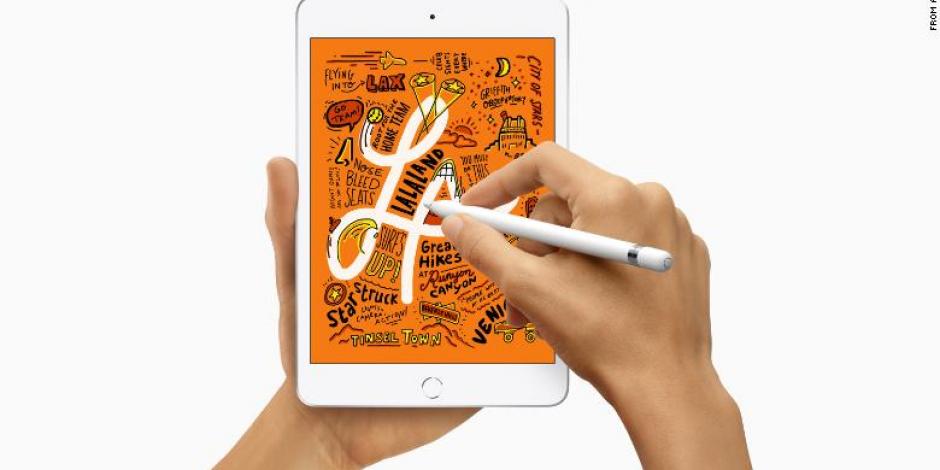 Apple renueva su iPad; presenta dos nuevos modelos