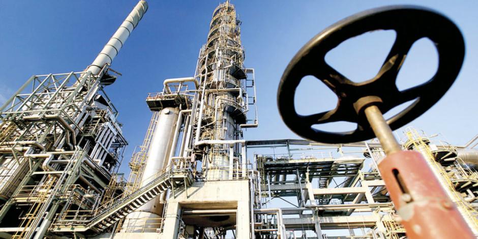 Petroprecios suben 5% por incidente EU-Irán