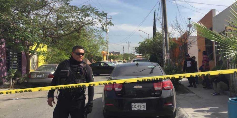 FGJEM localiza los cuerpos de una familia en Ecatepec luego de recibir un reporte de desaparición. 
