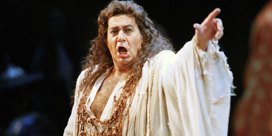 Tras acusaciones de acoso, conciertos de Plácido Domingo en Europa se mantienen