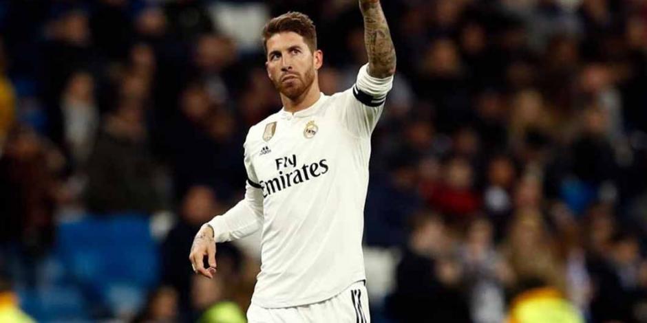 Sergio Ramos pidió salir del Real Madrid, China sería su destino