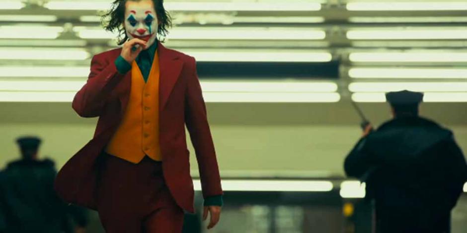 El “Joker”, un chivo expiatorio de una sociedad violenta
