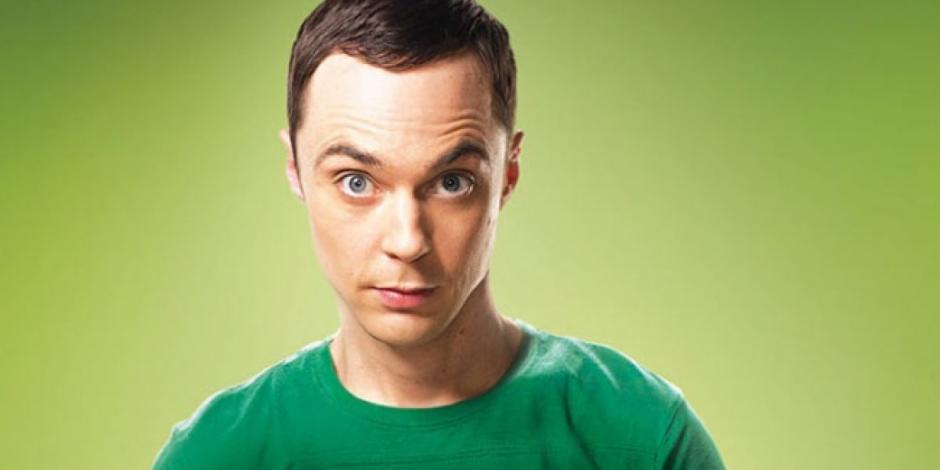 El momento perfecto para dejar ir The Big Bang Theory: "Sheldon Cooper"