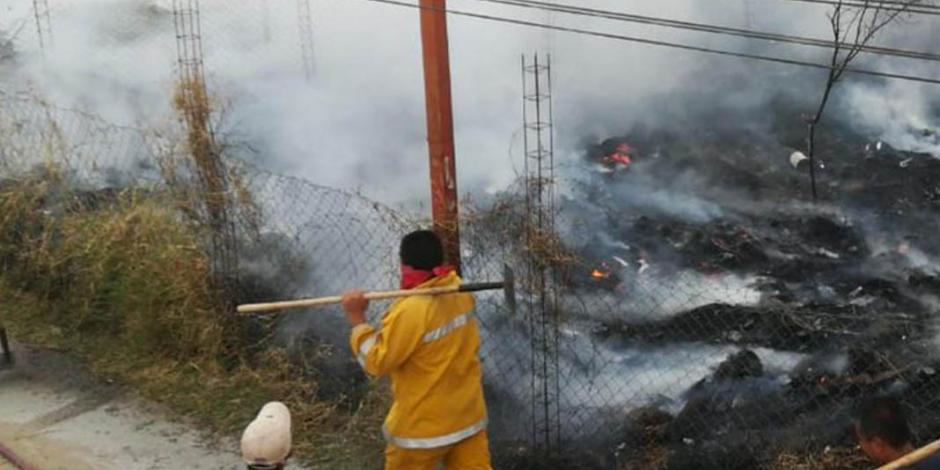 Por incendios, declaran emergencia en 27 municipios de Guerrero