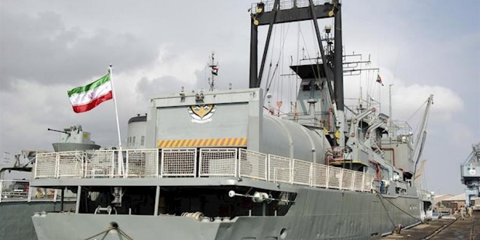 Irán realizará operativo naval de 4 días con Rusia y China