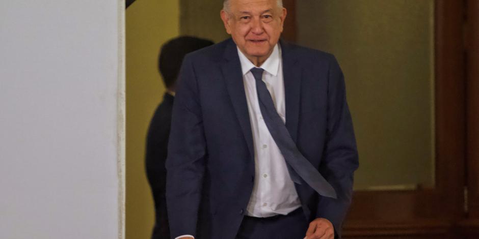 Probable que gobierno actual haya sido espiado: López Obrador