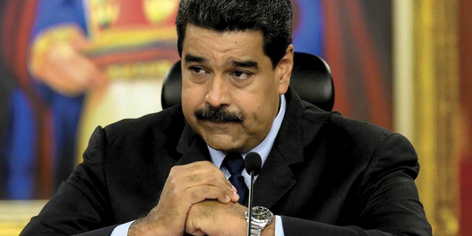 Confirman que Nicolás Maduro no asistirá a ceremonia en San Lázaro