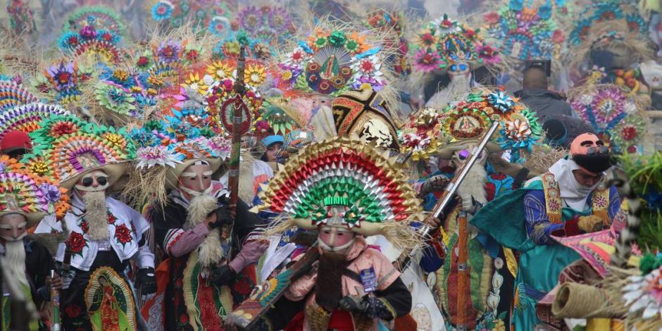 Matan a danzante en pleno carnaval de Huejotzingo