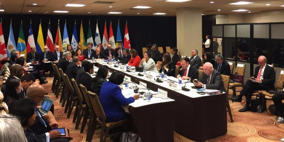 Por crisis en Venezuela, gobierno de Colombia convoca a reunión de Grupo de Lima