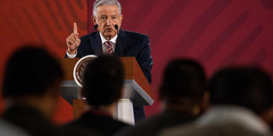 Desaparece Iniciativa Mérida, anuncia López Obrador