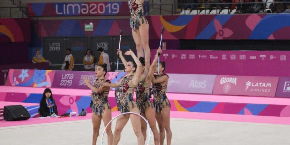 ¡Histórico! México consigue medalla de oro en gimnasia artística