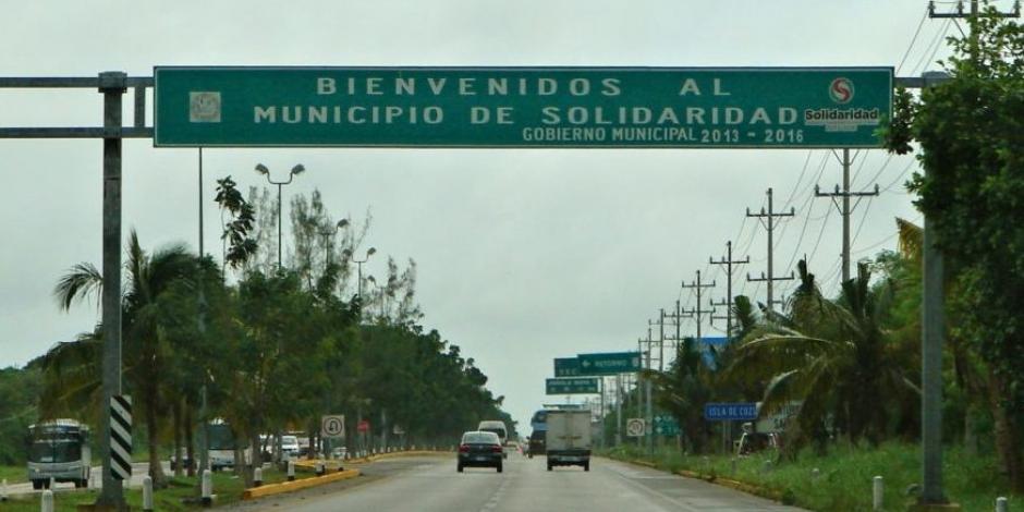 Asesinan al subdirector del INM en Solidaridad, Quintana Roo